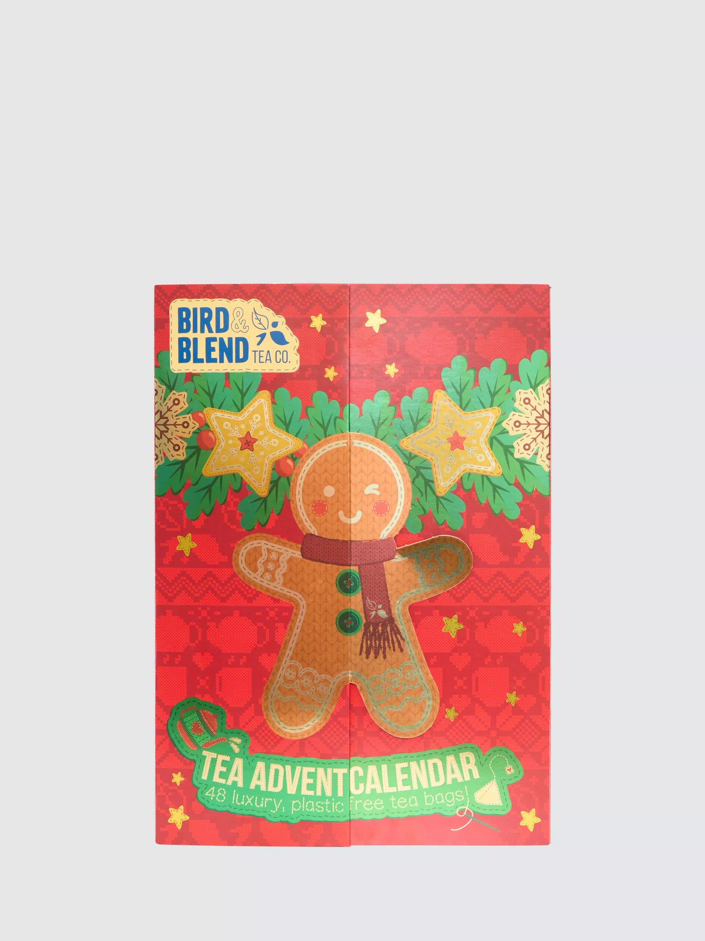 Tea Advent Calendar, 500g