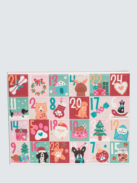 Biscuits Dog Advent Calendar