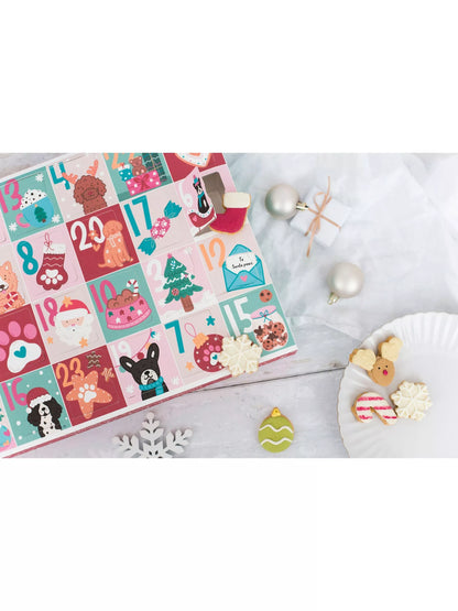 Biscuits Dog Advent Calendar