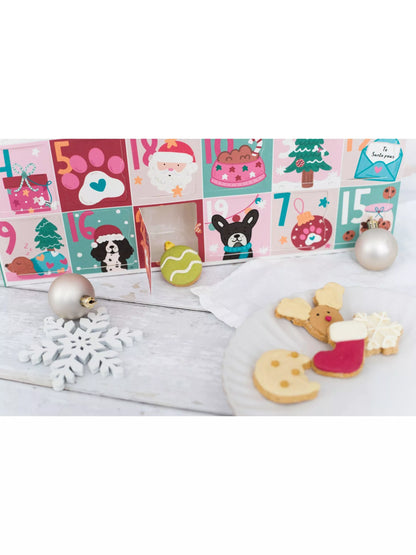 Biscuits Dog Advent Calendar