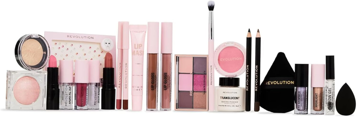 The 25 Day Advent Calendar