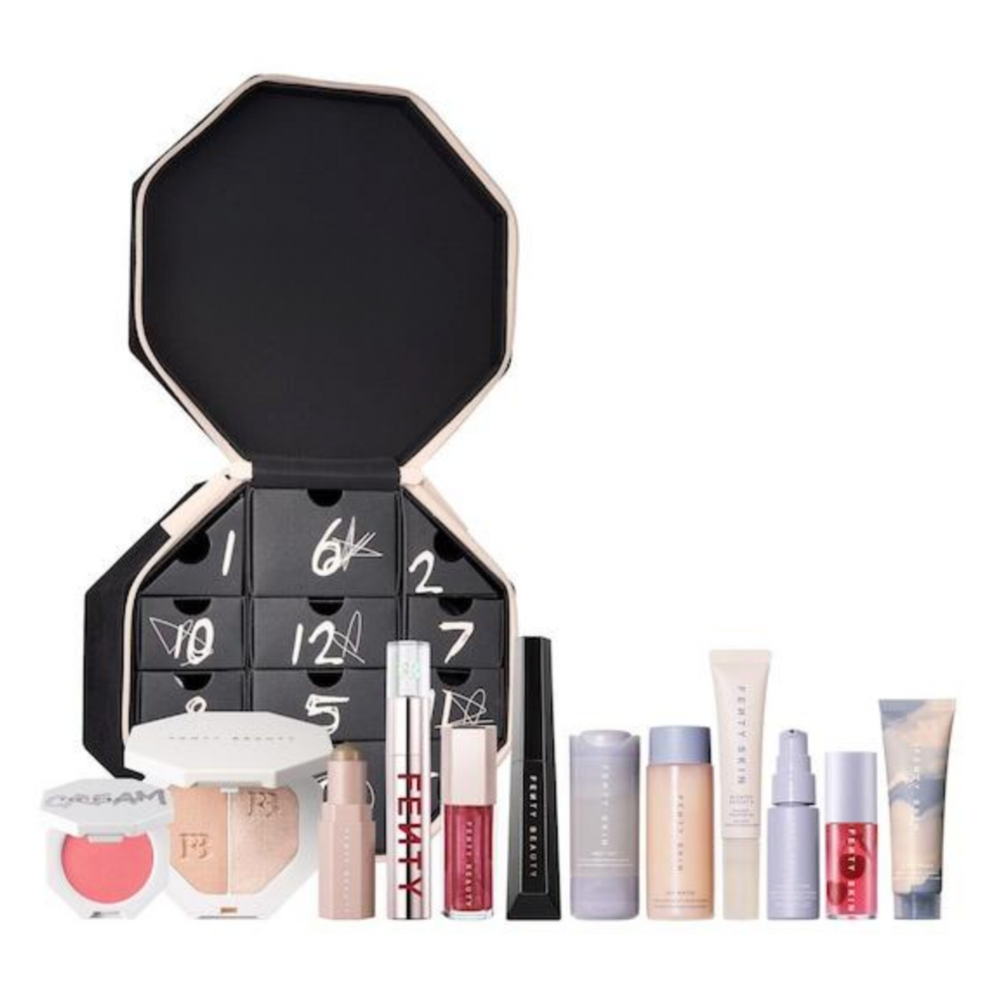 Advent Calendar For Beauty + For Skin