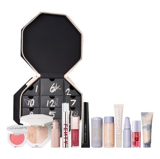 Advent Calendar For Beauty + For Skin