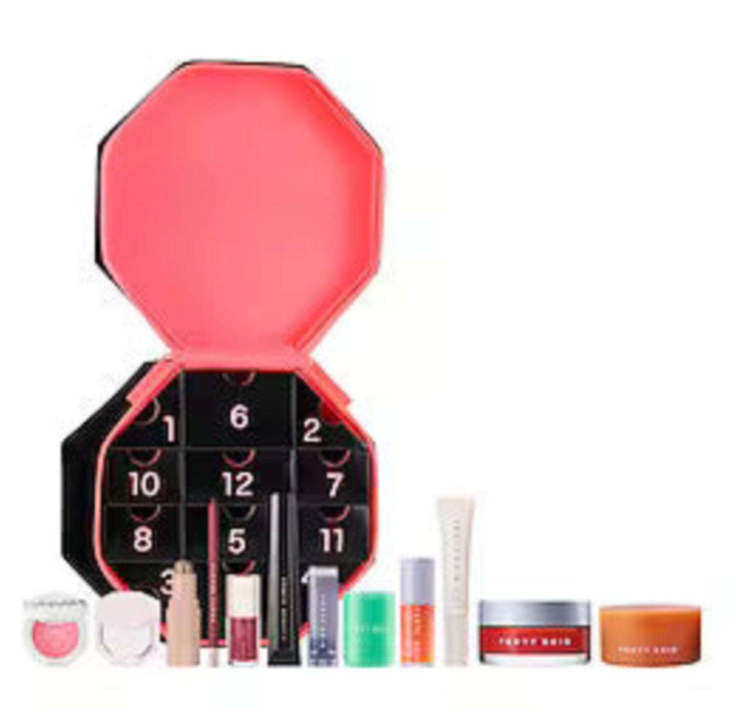 Advent Calendar For Beauty + For Skin